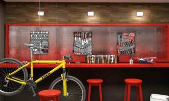 Imagem 4: Apartamento com 2 dormitórios à venda, 77 m² por R$ 500.000,00 - Jardim San Marino - São J