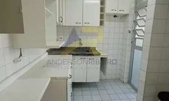 Imagem 3: Apartamento para Locação em São Paulo, Sítio Pinheirinho, 2 dormitórios, 1 banheiro, 1 vag