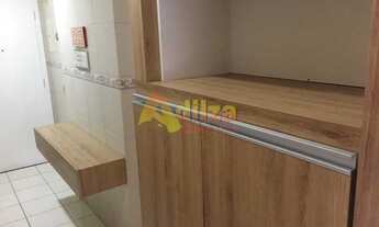 Imagem 3: Apartamento-À VENDA-Grajaú-Rio de Janeiro-RJ