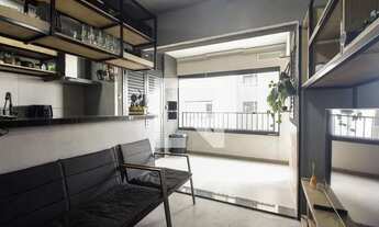 Imagem 2: Apartamento para Aluguel - Mooca, 1 Quarto, 50 m2