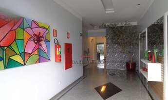 Imagem 5: Apartamento com 3 dormitórios para alugar, 100 m² por R$ 3.281/mês - Vila Marlene - São Be