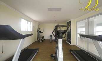 Imagem 2: Apartamento com 2 dormitórios à venda, 74 m² por R$ 400.000,00 - Tupi - Praia Grande/SP