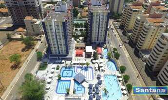 Imagem 5: Apartamento com 2 dormitórios à venda, 69 m² por R$ 130.000,00 - Do Turista - Caldas Novas