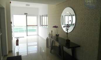 Imagem 3: Apartamento com 2 dormitórios à venda, 78 m² por R$ 380.000,00 - Edificio Residencial Mont