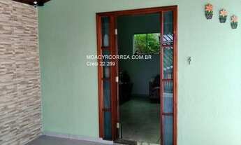 Imagem: Casa com 2 dormitórios à venda, 122 m²