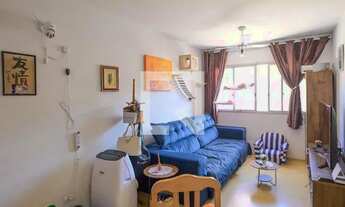 Imagem 2: Apartamento para Aluguel - Sacomã, 2 Quartos, 56 m2