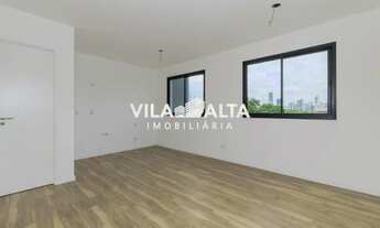 Imagem 3: Apartamento Duplex com 1 dormitório para alugar, 72 m² por R$ 2.860,00/mês - Mercês - Curi