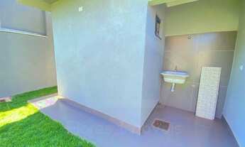 Imagem 3: Casa com 2 dormitórios à venda, 85 m² por R$ 330.000,00 - Jardim Nossa Senhora do Perpétuo