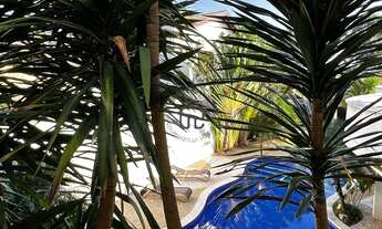 Imagem 3: Casa em Condomínio para aluguel, 4 quartos, 4 suítes, 3 vagas, Condomínio Moinho de Vento