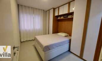 Imagem 7: Apartamento com 3 dormitórios à venda, 110 m² por R$ 580.000,00 - Praia da Costa - Vila Ve