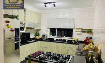 Imagem 7: Casa com 3 dormitórios à venda, 240 m² por R$ 720.000,00 - Vila D'Este - Cotia/SP