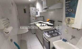Imagem 2: Apartamento com 2 dormitórios à venda, 75 m² por R$ 850.000 - Icaraí - Niterói/RJ