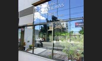 Imagem 3: Praia de Itaparica - Ilha das Antilhas