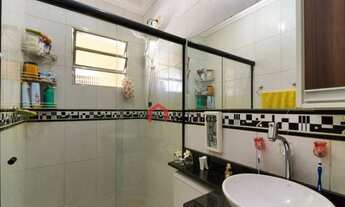 Imagem 5: Sobrado com 3 dormitórios à venda por R$ 360.000,00 - Jardim Vale do Sol - São José dos Ca