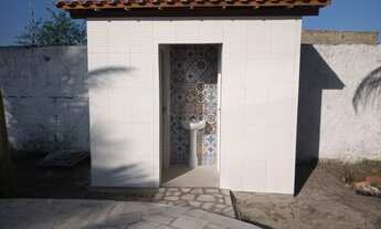 Imagem 4: Casa com piscina tipo chácara em condomínio fechado