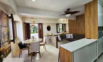 Imagem 3: Apartamento com 2 Dormitórios à Venda, 55 m² por R$ 765.000,00 - Contorno - Salvador/BA