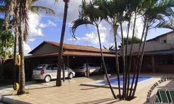 Imagem 1: Casa de condomínio térrea para venda ao lado da vereda da cruz Park Way quadra 05 apenas R