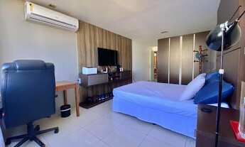 Imagem 7: Belíssima cobertura com 4 dormitórios à venda, 255 m² por R$ 1.450.000 - Jatiúca - Maceió