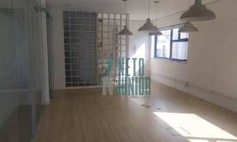 Imagem 1: Conjunto para alugar, 144 m² por R$ 14.241,42/mês - Pinheiros - São Paulo/SP