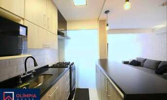 Imagem 3: Locação Apartamento 2 Dormitórios - 51 m² Chácara Santo Antônio