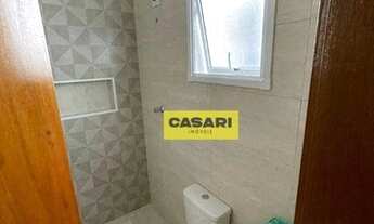 Imagem 3: Cobertura com 2 dormitórios à venda, 80 m² - Jardim Milena - Santo André/SP