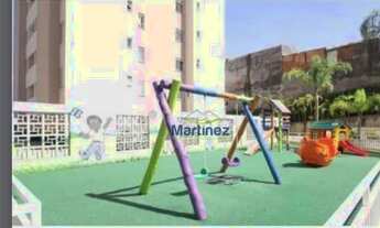 Imagem 4: Apartamento com 2 dormitórios à venda, 53 m² por R$ 350.000 - Vila Ema - São Paulo/SP