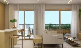 Imagem 7: Cobertura duplex de luxo no Bio Satamini - 158m², 3 quartos, 2 suítes e 1 vaga