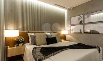 Imagem 4: Apartamento para venda com 152,7 m², três suítes, duas vagas na Vila Olímpia!