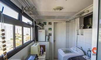 Imagem 7: APARTAMENTO COM 110 M², 3 DORMITÓRIOS SENDO 1 SUÍTE E 2 VAGAS NO TATUAPÉ