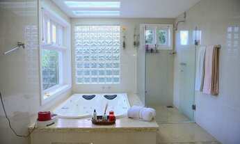 Imagem 5: Linda casa com 5 quartos com 4 suítes de 612m² em condomínio Casa da Lua em Resende RJ