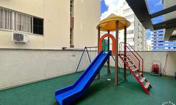 Imagem 6: Apartamento 4 dormitórios (2 suítes) e 3 vagas com hobby box - Centro