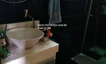 Imagem 6: Casa com 2 dormitórios à venda, 122 m² por R$ 300.000,00 - Jardim Piazza di Roma I - Soroc