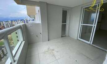 Imagem 4: Apartamento com 2 dormitórios à venda, 103 m² por R$ 600.000,00 - Aviação - Praia Grande/S