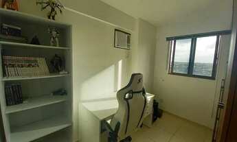 Imagem 3: Apartamento para venda com 63 metros quadrados com 3 quartos em Antares - Maceió - AL