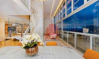 Imagem 5: Apartamento Duplex com 2 suítes, 2 Vagas 172 m² - venda ou locação no Bairro Vila Nova Con