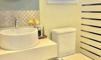 Imagem 7: Apartamento Campo Belo, 58 Metros, 02 Dormitórios, Sendo 01 Suíte, Banheiro Social, Varand