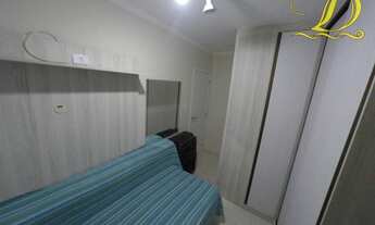 Imagem 5: Apartamento com 3 dormitórios à venda, 105 m² por R$ 695.000,00 - Canto do Forte - Praia G