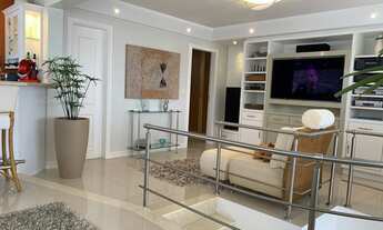 Imagem 3: C- Cobertura Duplex com piscina de 3 quartos, sendo 01 suíte no Centro de Florianópolis/SC