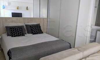 Imagem 5: Apartamento disponível para locação no Affinity Vila Olímpia 43m² e 1 vaga com excelente l