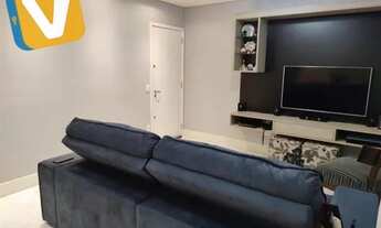 Imagem 7: Apartamento Vila Regente Feijó 102 m²