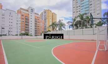 Imagem 3: Apartamento com 3 dormitórios para alugar, 128 m² por R$ 9.786,60/mês - Passo d'Areia