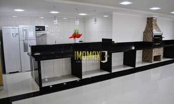 Imagem 1: Apartamento com 3 dormitórios à venda, 154 m² por R$ 900.000,00 - Caiçara - Praia Grande/S