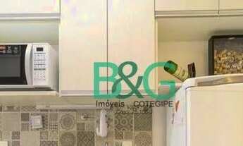 Imagem 7: Apartamento com 1 dormitório para alugar, 43 m² por R$ 4.500/mês - Cerqueira César - São P