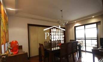 Imagem 5: Apartamento com 4 dormitórios, 287 m² - venda por R$ 2.350.000,00 ou aluguel por R$ 12.044