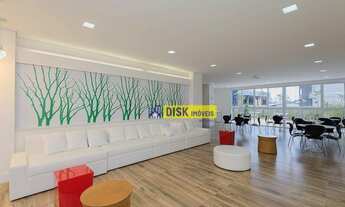 Imagem 4: Apartamento com 2 dormitórios para alugar, 70 m² por R$ 2.754,48/mês - Centro - São Bernar