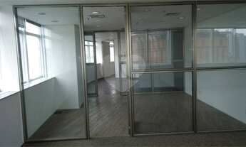 Imagem 7: Oportunidade de ter seu escritório em prédio destacado e bem administrado