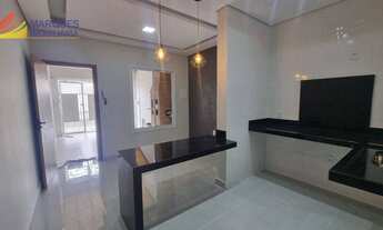 Imagem 2: Casa com 2 dormitórios à venda, 70 m² por R$ 360.000 - Jardim Belo Horizonte - Indaiatuba