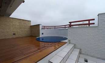 Imagem 2: Apartamento para venda com 80 metros quadrados com 2 quartos em Brooklin Paulista - São Pa