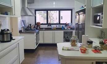 Imagem 4: Apartamento para venda com 310 metros quadrados com 5 quartos em Santo Amaro - São Paulo