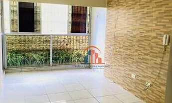 Imagem 2: Apartamento com 2 dormitórios para alugar, 66 m² por R$ 1.300,00/mês - Candeias - Jaboatão